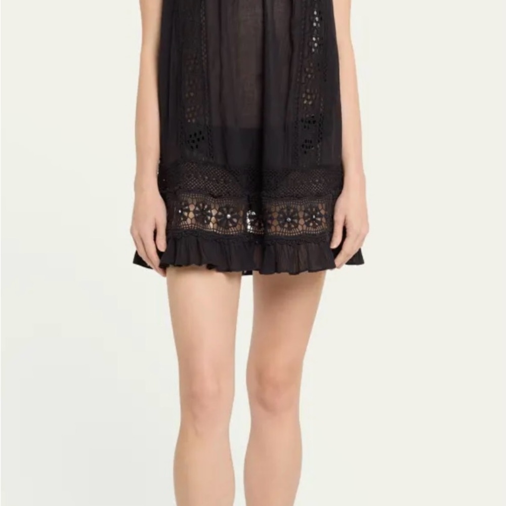 Ramy Brook Laylah Dress in Black